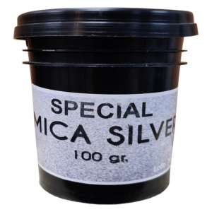 mica-Silver